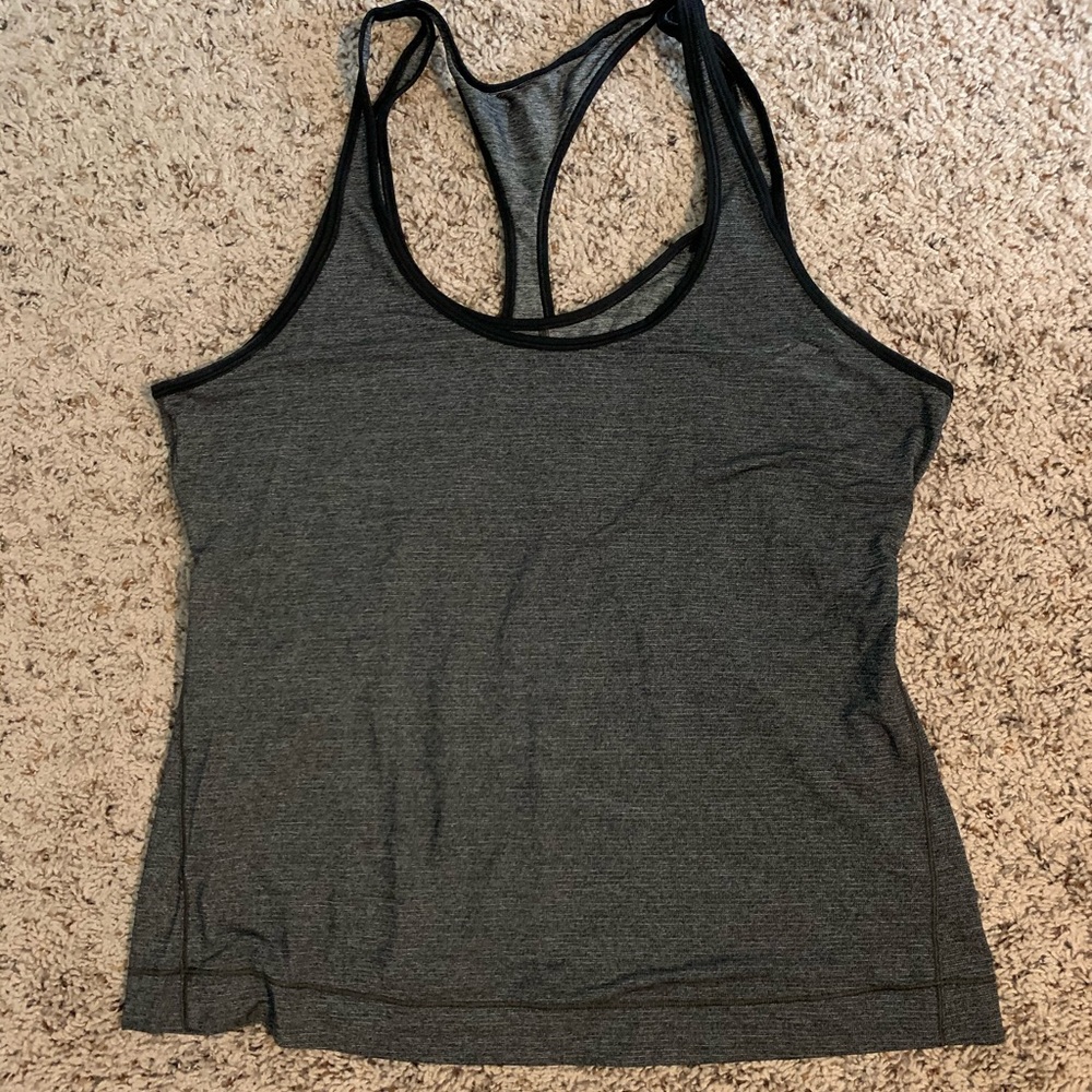 Lululemon tank top